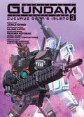Cover Image for Mobile Suit Gundam the Origin Msd Cucuruz Doan's Island 3 -- Junji Ohno, Hardcover