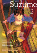 Cover Image for Suzume 2 -- Makoto Shinkai, Paperback