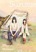 Cover Image for Suzume 3 -- Makoto Shinkai, Paperback