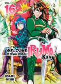 Cover Image for Welcome to Demon School! Iruma-Kun 16 -- Osamu Nishi, Paperback
