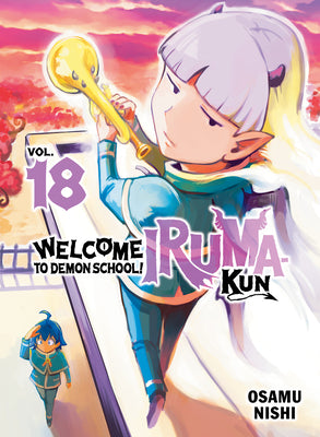Cover Image for Welcome to Demon School! Iruma-Kun 18 -- Osamu Nishi, Paperback