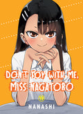 Cover Image for Don't Toy with Me, Miss Nagatoro 19 -- Nanashi, Paperback