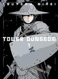 Cover Image for Tower Dungeon 1 -- Tsutomu Nihei, Paperback