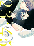 Cover Image for 23:45 -- Ohana, Paperback