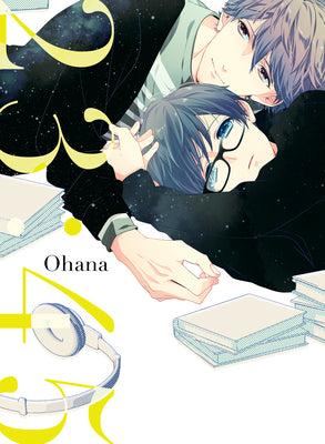 Cover Image for 23:45 -- Ohana, Paperback