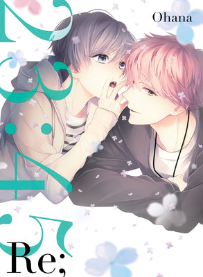 Cover Image for 23:45 Re; -- Ohana, Paperback