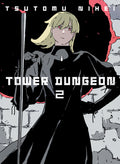 Cover Image for Tower Dungeon 2 -- Tsutomu Nihei, Paperback