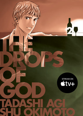 Cover Image for The Drops of God 2 -- Tadashi Agi, Paperback