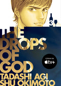 Cover Image for The Drops of God 3 -- Tadashi Agi, Paperback