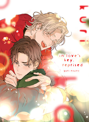 Cover Image for In Love's Key, Reprised -- Guri Nojiro, Paperback