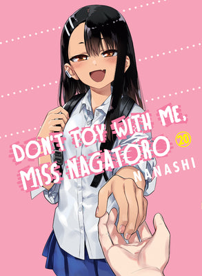 Cover Image for Don't Toy with Me, Miss Nagatoro 20 -- Nanashi, Paperback