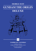Cover Image for Mobile Suit Gundam: The Origin Deluxe 1 -- Yoshikazu Yasuhiko, Hardcover