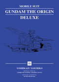 Cover Image for Mobile Suit Gundam: The Origin Deluxe 2 -- Yoshikazu Yasuhiko, Hardcover