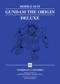 Cover Image for Mobile Suit Gundam: The Origin Deluxe 3 -- Yoshikazu Yasuhiko, Hardcover