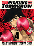Cover Image for Ashita No Joe: Fighting for Tomorrow 4 -- Tetsuya Chiba, Hardcover