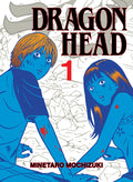 Cover Image for Dragon Head 1 -- Minetaro Mochizuki, Paperback