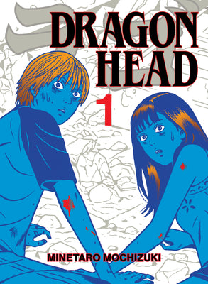 Cover Image for Dragon Head 1 -- Minetaro Mochizuki, Paperback