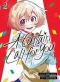 Cover Image for A Curtain Call for You 2 -- Shiho Satou, Paperback