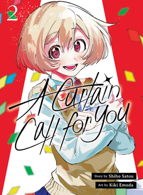 Cover Image for A Curtain Call for You 2 -- Shiho Satou, Paperback