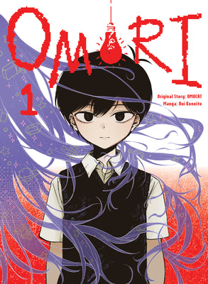Cover Image for Omori 1 -- Omocat, Paperback