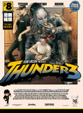 Cover Image for Thunder 3 Volume 8 -- Yuki Ikeda, Paperback