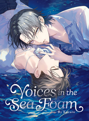 Cover Image for Voices in the Sea Foam -- Kotaro, Paperback