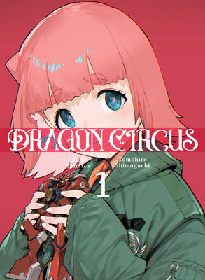 Cover Image for Dragon Circus 1 -- Eiichi Shimizu, Paperback