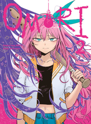 Cover Image for Omori 2 -- Omocat, Paperback