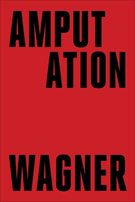 Cover Image for Amputation -- Bruce Wagner, Hardcover