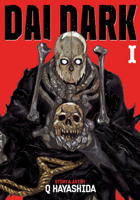Cover Image for Dai Dark Vol. 1 -- Q. Hayashida, Paperback