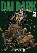 Cover Image for Dai Dark Vol. 2 -- Q. Hayashida, Paperback