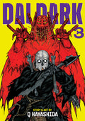 Cover Image for Dai Dark Vol. 3 -- Q. Hayashida, Paperback