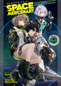 Cover Image for Reborn as a Space Mercenary: I Woke Up Piloting the Strongest Starship! (Light Novel) Vol. 1 -- Ryuto, Paperback