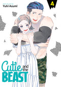 Cover Image for Cutie and the Beast Vol. 4 -- Yuhi Azumi, Paperback