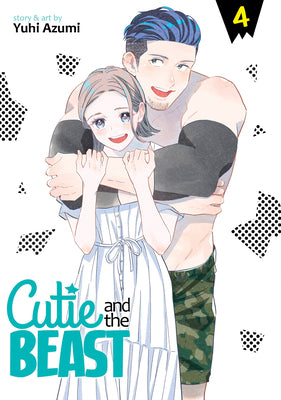 Cover Image for Cutie and the Beast Vol. 4 -- Yuhi Azumi, Paperback