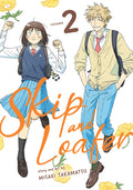 Cover Image for Skip and Loafer Vol. 2 -- Misaki Takamatsu, Paperback