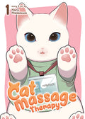 Cover Image for Cat Massage Therapy Vol. 1 -- Haru Hisakawa, Paperback