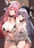 Cover Image for Double Your Pleasure - A Twin Yuri Anthology -- Kodama Naoko, Paperback