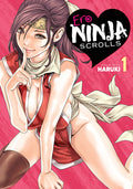 Cover Image for Ero Ninja Scrolls Vol. 1 -- Haruki, Paperback