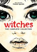 Cover Image for Witches: The Complete Collection (Omnibus) -- Daisuke Igarashi, Paperback