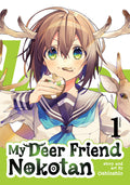 Cover Image for My Deer Friend Nokotan Vol. 1 -- Oshioshio, Paperback