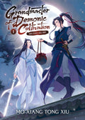 Cover Image for Grandmaster of Demonic Cultivation: Mo DAO Zu Shi (Novel) Vol. 1 -- Mo Xiang Tong Xiu, Paperback