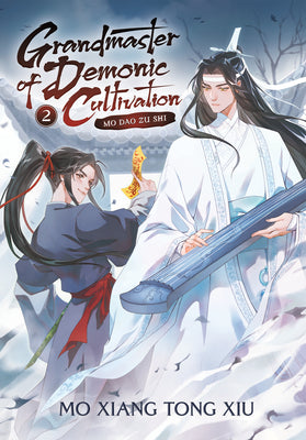Cover Image for Grandmaster of Demonic Cultivation: Mo DAO Zu Shi (Novel) Vol. 2 -- Mo Xiang Tong Xiu, Paperback