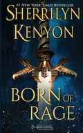 Cover Image for Born of Rage -- Sherrilyn Kenyon, Paperback