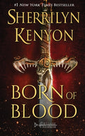Cover Image for Born of Blood -- Sherrilyn Kenyon, Paperback