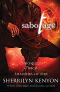 Cover Image for Sabotage -- Sherrilyn Kenyon, Paperback