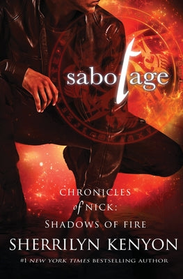 Cover Image for Sabotage -- Sherrilyn Kenyon, Paperback