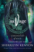 Cover Image for Savage -- Sherrilyn Kenyon, Paperback