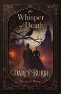 Cover Image for A Whisper of Death -- Darcy Burke, Paperback