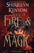 Cover Image for House of Fire and Magic -- Sherrilyn Kenyon, Paperback